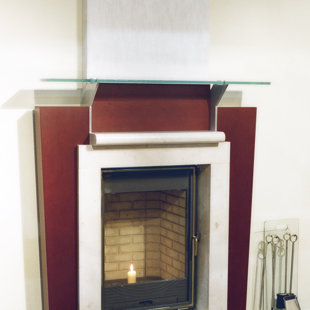 Kamīns ''F1'' izstāde Māja2001